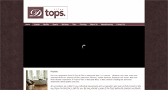 Desktop Screenshot of dtops.ie